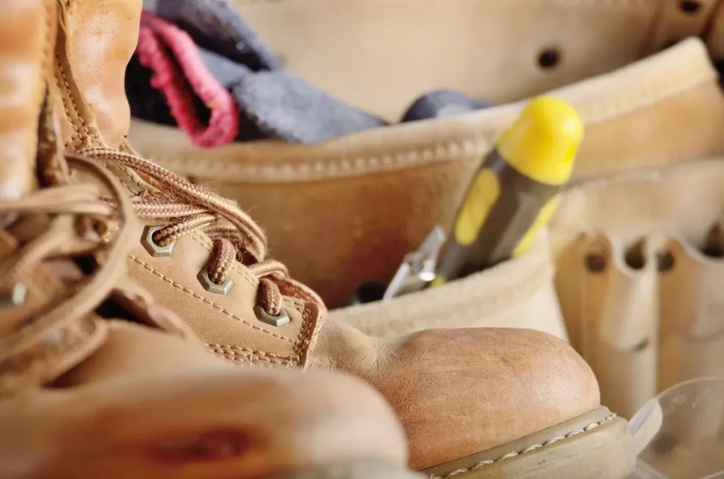 chaussure de securite menuisier