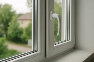 fenetre en pvc maison