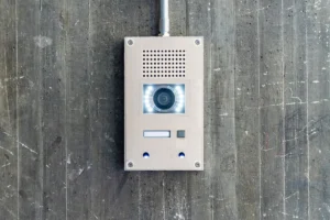 interphone batiment