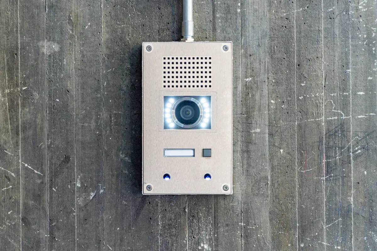 interphone batiment